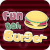 Fun Dough Burger igra 