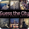 Guess The City igra 