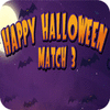 Happy Halloween Match-3 igra 