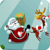 Happy Santa igra 