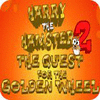 Harry the Hamster 2: The Quest for the Golden Wheel igra 