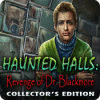 Haunted Halls: Revenge of Doctor Blackmore Collector's Edition igra 