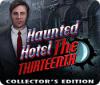 Haunted Hotel: The Thirteenth Collector's Edition igra 