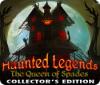 Haunted Legends: The Queen of Spades Collector's Edition igra 