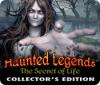 Haunted Legends: The Secret of Life Collector's Edition igra 