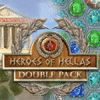 Heroes of Hellas Double Pack igra 
