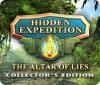 Hidden Expedition: The Altar of Lies Collector's Edition igra 