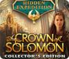 Hidden Expedition: The Crown of Solomon Collector's Edition igra 