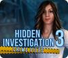 Hidden Investigation 3: Crime Files igra 