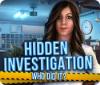 Hidden Investigation: Who Did It? igra 