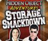 Hidden Object Adventures: Storage Smackdown igra 