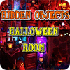 Hidden Objects Halloween Room igra 