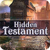 Hidden Testament igra 