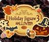 Holiday Jigsaw Halloween 3 igra 