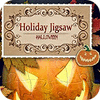 Holiday Jigsaw: Halloween igra 