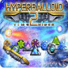 Hyperballoid 2 igra 