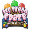 Ice Cream Craze: Natural Hero igra 