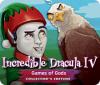 Incredible Dracula IV: Game of Gods Collector's Edition igra 