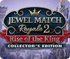 Jewel Match Royale 2: Rise of the King Collector's Edition igra 