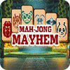 Kung Fu Panda 2 Mahjong Mayhem igra 