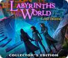 Labyrinths of the World: Lost Island Collector's Edition igra 