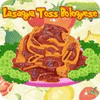 Lasagna Toss Bolognese igra 