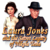 Laura Jones and the Secret Legacy of Nikola Tesla igra 