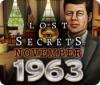 Lost Secrets: November 1963 igra 