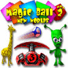 Magic Ball 2: New Worlds igra 