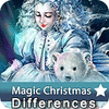 Magic Christmas Differences igra 