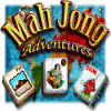 Mah Jong Adventures igra 
