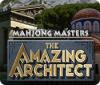 Mahjong Masters: The Amazing Architect igra 