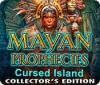 Mayan Prophecies: Cursed Island Collector's Edition igra 