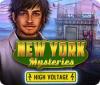New York Mysteries: High Voltage igra 