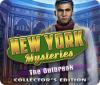 New York Mysteries: The Outbreak Collector's Edition igra 