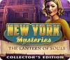 New York Mysteries: The Lantern of Souls Collector's Edition igra 