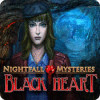 Nightfall Mysteries: Black Heart igra 