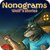 Nonograms: Wolf's Stories igra 