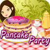 Pancake Party igra 