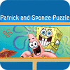 Patrick And Sponge Bob Jigsaw igra 