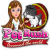 Pet Rush: Arround the World igra 
