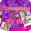 Photographs For Elle Girl igra 