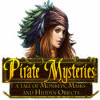 Pirate Mysteries: A Tale of Monkeys, Masks, and Hidden Objects igra 