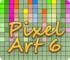 Pixel Art 6 igra 