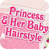 Princess and Baby Hairstyle igra 