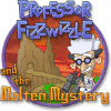 Professor Fizzwizzle and the Molten Mystery igra 