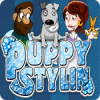 Puppy Stylin` igra 