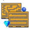 Pyra-Maze igra 
