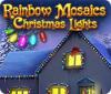 Rainbow Mosaics: Christmas Lights igra 