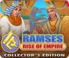 Ramses: Rise Of Empire Collector's Edition igra 